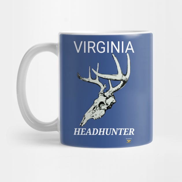 VIRGINIA Headhunter by disposable762